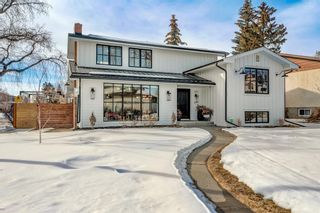Photo 1: 1303 Windsor Street NW in Calgary: St Andrews Heights Detached for sale : MLS®# A2033561