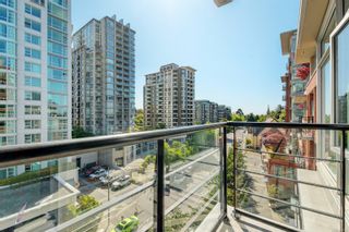 Photo 18: N606 737 Humboldt St in Victoria: Vi Downtown Condo for sale : MLS®# 933793