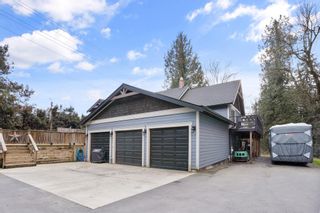 Main Photo: 5587 MT LEHMAN Road in Abbotsford: Bradner House for sale : MLS®# R2749202