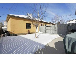 Photo 20: 2239 30 Street SW in CALGARY: Killarney Glengarry Residential Attached for sale (Calgary)  : MLS®# C3555962