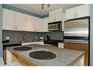 Photo 6: 705 175 W 1ST Street in North Vancouver: Lower Lonsdale Condo for sale in "Time" : MLS®# V1117468