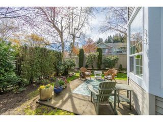 Photo 25: 18 2688 150 Street in Surrey: Sunnyside Park Surrey Townhouse for sale in "WEST MOOR" (South Surrey White Rock)  : MLS®# R2712032