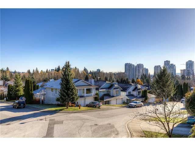 Main Photo: 1280 MICHIGAN Drive in Coquitlam: Canyon Springs House for sale : MLS®# V1036879