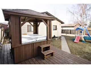 Photo 15: 56 BERGEN Crescent NW in CALGARY: Beddington Residential Detached Single Family for sale (Calgary)  : MLS®# C3516903