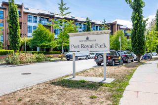Photo 29: 907 210 SALTER Street in New Westminster: Queensborough Condo for sale : MLS®# R2803563