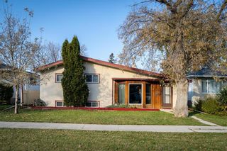 Photo 1: 854 Parkhill Street in Winnipeg: Crestview Residential for sale (5H)  : MLS®# 202225446
