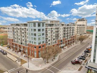 Main Photo: 711 46 9 Street NE in Calgary: Bridgeland/Riverside Apartment for sale : MLS®# A2125259