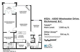 Photo 20: 324 4500 WESTWATER Drive in Richmond: Steveston South Condo for sale in "COPPER SKY WEST" : MLS®# R2107527