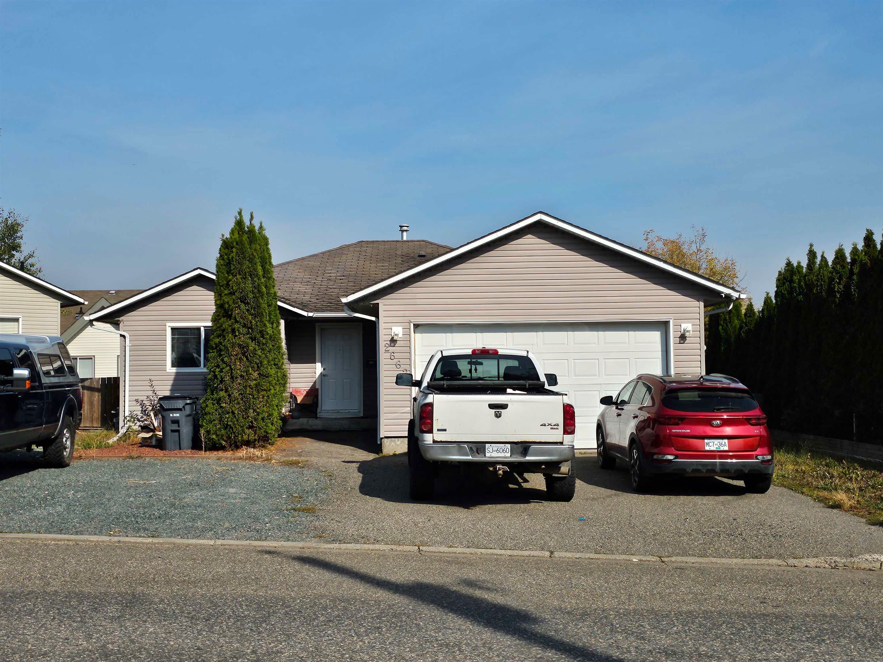 Main Photo: 2662 VANCE Road in Prince George: Peden Hill House for sale (PG City West)  : MLS®# R2814639