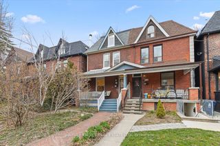 Photo 1: 114 Wells Street in Toronto: Annex House (2 1/2 Storey) for sale (Toronto C02)  : MLS®# C8229388
