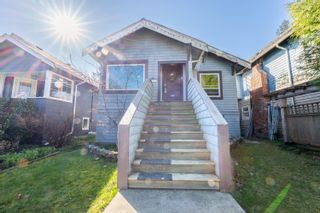 Main Photo: 3830 W 16TH Avenue in Vancouver: Dunbar House for sale (Vancouver West)  : MLS®# R2868766