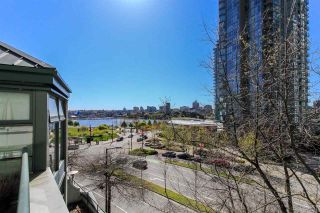 Photo 18: A307 431 PACIFIC Street in Vancouver: Yaletown Condo for sale in "PACIFIC POINT" (Vancouver West)  : MLS®# R2004200