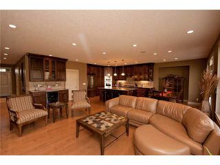 Photo 6: 43 WEST POINTE Manor: Cochrane Residential Detached Single Family for sale : MLS®# C3555764