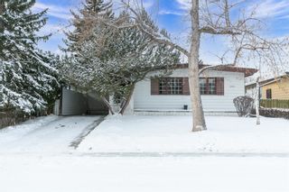 Photo 1: 6303 Louise Road SW in Calgary: Lakeview Detached for sale : MLS®# A1168914