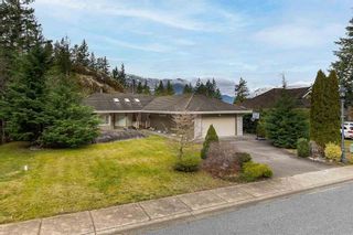 Main Photo: 158 STONEGATE Drive in West Vancouver: Furry Creek House for sale : MLS®# R2854559