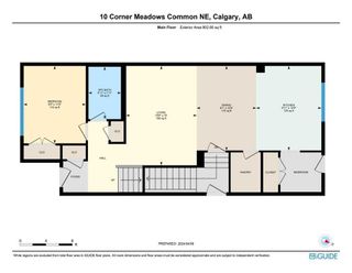 Photo 44: 10 Corner Meadows Common NE in Calgary: Cornerstone Detached for sale : MLS®# A2121752
