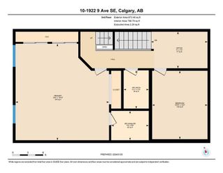 Photo 33: 10 1922 9 Avenue SE in Calgary: Inglewood Row/Townhouse for sale : MLS®# A2104276