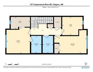 Photo 34: 127 Copperpond Row SE in Calgary: Copperfield Row/Townhouse for sale : MLS®# A2106570