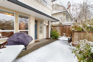 Photo 18: 16 4325 SOPHIA Street in Vancouver: Main Townhouse for sale in "WELTON COURT" (Vancouver East)  : MLS®# R2428330