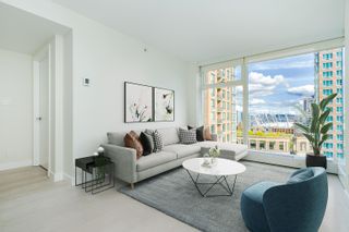 Photo 1: 2010 777 RICHARDS Street in Vancouver: Downtown VW Condo for sale in "The Garden Residences" (Vancouver West)  : MLS®# R2771136