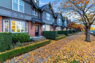 Photo 18: 5591 WILLOW STREET in Vancouver: Cambie Townhouse for sale (Vancouver West)  : MLS®# R2516384