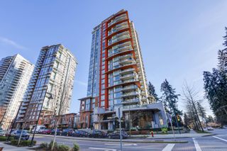 Main Photo: 2205 3096 WINDSOR Gate in Coquitlam: New Horizons Condo for sale in "MANTYLA" : MLS®# R2865634