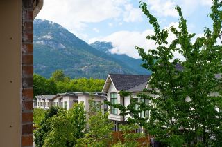 Photo 13: 215 1211 VILLAGE GREEN Way in Squamish: Downtown SQ Condo for sale in "ROCKCLIFFE" : MLS®# R2708631