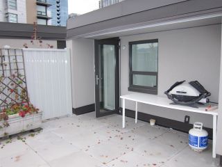 Photo 17: 802 1160 BURRARD STREET in Vancouver: Downtown VW Condo for sale (Vancouver West)  : MLS®# R2318679