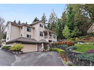 Photo 20: 8 MOSSOM CREEK Drive in Port Moody: North Shore Pt Moody 1/2 Duplex for sale : MLS®# V1104337