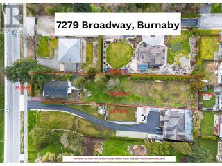 Main Photo: 7279 BROADWAY in Burnaby: House for sale : MLS®# R2868269