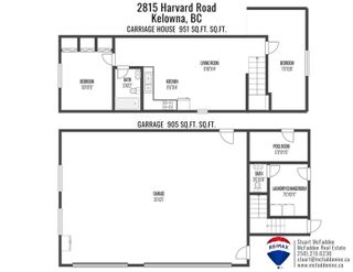 Photo 63: 2815 Harvard Road in Kelowna: House for sale : MLS®# 10274193