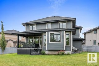 Photo 40: 17540 109 Street in Edmonton: Zone 27 House for sale : MLS®# E4351947
