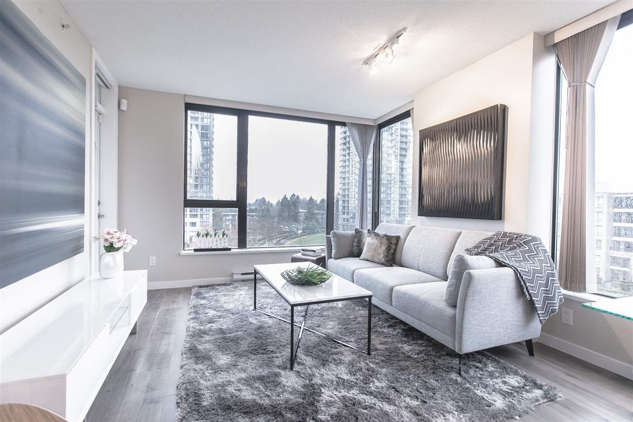 Main Photo: 602 7063 HALL Avenue in Burnaby: Highgate Condo for sale (Burnaby South)  : MLS®# R2263240