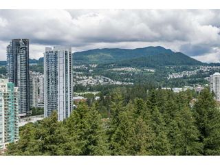 Photo 2: 2601 3080 LINCOLN Avenue in Coquitlam: North Coquitlam Condo for sale in "1123 WESTWOOD" : MLS®# R2463798