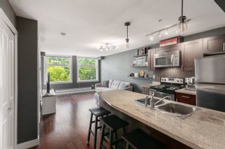 Photo 2: 306 5488 CECIL Street in Vancouver: Collingwood VE Condo for sale in "CECIL HILL" (Vancouver East)  : MLS®# R2706552