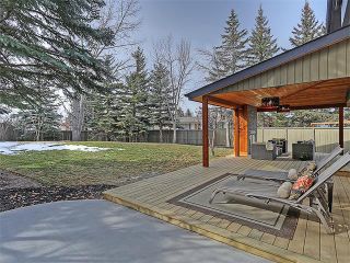 Photo 41: 240 PUMP HILL Gardens SW in Calgary: Pump Hill House for sale : MLS®# C4052437