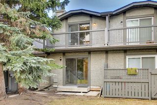 Photo 44: 161 7172 Coach Hill Road SW in Calgary: Coach Hill Row/Townhouse for sale : MLS®# A1101554