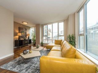 Photo 5: 709 788 HAMILTON Street in Vancouver: Downtown VW Condo for sale (Vancouver West)  : MLS®# R2149206