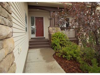 Photo 3: 82 SHEEP RIVER Heights: Okotoks House for sale : MLS®# C4028203