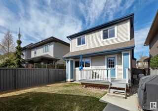 Photo 29: 2409 AUSTIN Crescent in Edmonton: Zone 56 House for sale : MLS®# E4292726