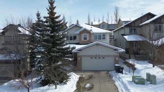 Photo 1: 42 Crestmont Drive in Calgary: Crestmont Detached for sale : MLS®# A2118569