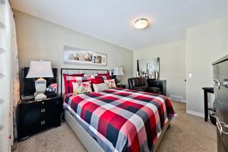 Photo 15: 143 2802 KINGS HEIGHTS Gate SE: Airdrie Row/Townhouse for sale : MLS®# A1009091