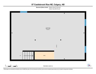 Photo 31: 87 Castlebrook Rise NE in Calgary: Castleridge Detached for sale : MLS®# A2018552