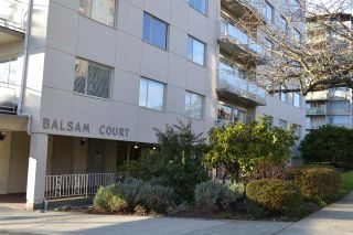Photo 1: 706 2409 W 43RD Avenue in Vancouver: Kerrisdale Condo for sale in "BALSAM COURT" (Vancouver West)  : MLS®# R2142014