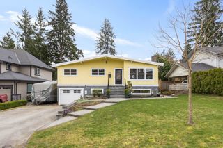 Photo 1: 2284 TOLMIE Avenue in Coquitlam: Central Coquitlam House for sale : MLS®# R2672427