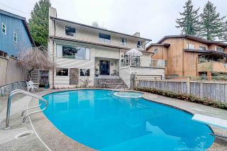 Photo 1: 282 MONTROYAL Boulevard in North Vancouver: Upper Delbrook House for sale : MLS®# R2562013