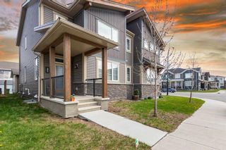 Main Photo: 251 Carrington Circle in Calgary: Carrington Semi Detached (Half Duplex) for sale : MLS®# A2132302