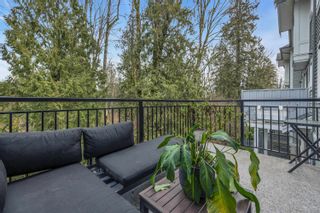 Photo 1: 43 9688 162A Street in Surrey: Fleetwood Tynehead Townhouse for sale in "Canopy at Tynehead Park" : MLS®# R2761250