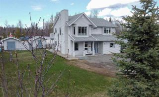 Photo 1: 7500 GISCOME Road in Prince George: North Blackburn House for sale (PG City South East (Zone 75))  : MLS®# R2575263