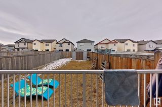 Photo 18: 1618 52 ST in Edmonton: Zone 53 House Half Duplex for sale : MLS®# E4379249